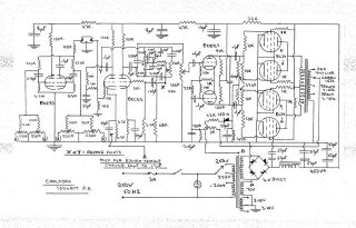 Carlsbro-CS100 PA.Amp preview